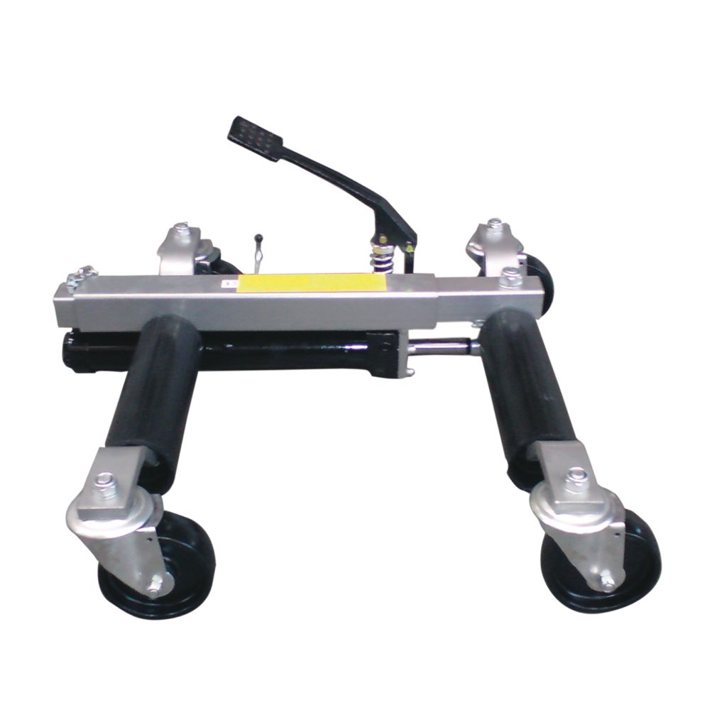 Hydraulic Car Trolley